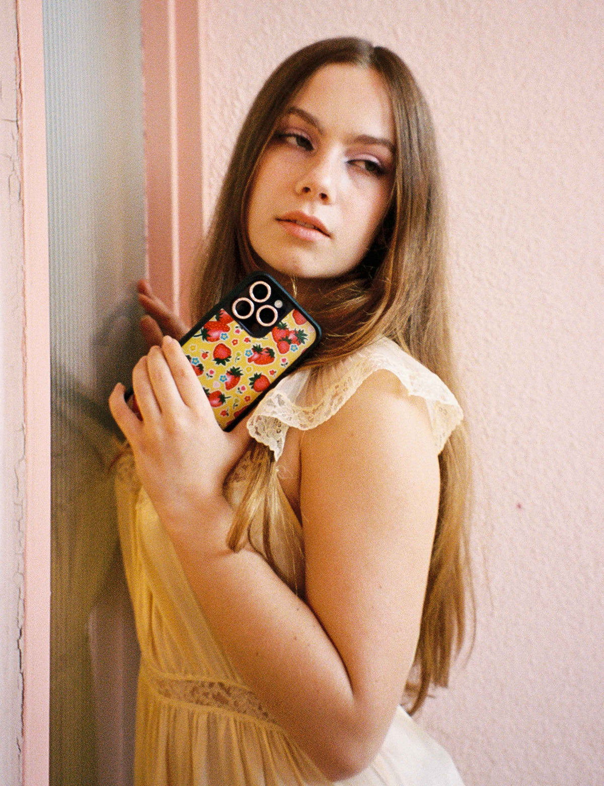 Sweet Berries iPhone 15 Pro Max Case