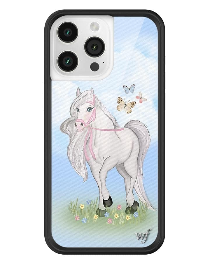 Precious Pony iPhone 15 Pro Max Case