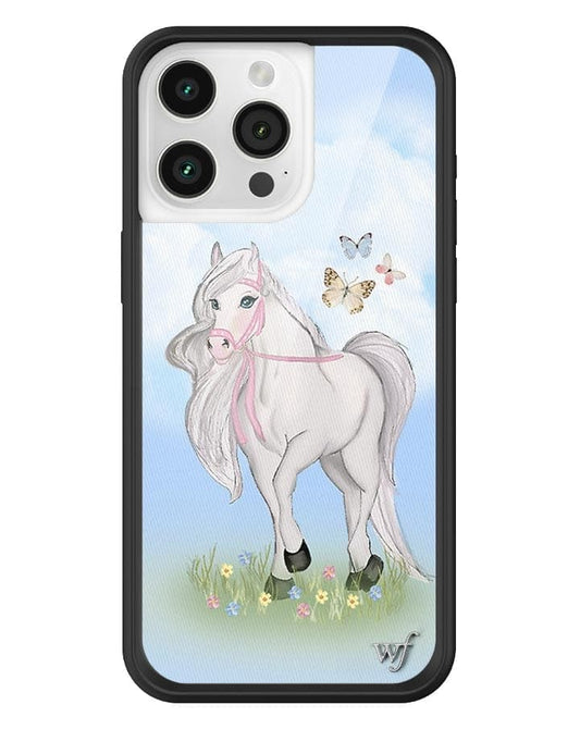 Precious Pony iPhone 15 Pro Max Case