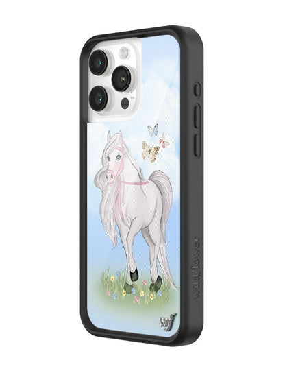 Precious Pony iPhone 15 Pro Max Case