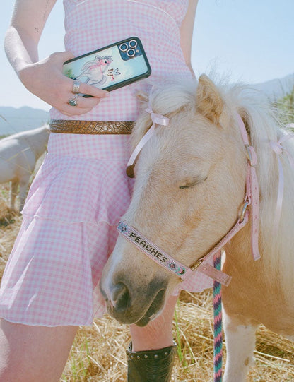 Precious Pony iPhone 15 Pro Max Case