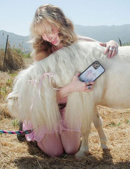 Precious Pony iPhone 15 Pro Max Case