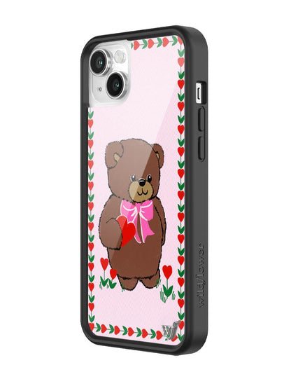 Danielle Guizio Teddy Bear iPhone 14 Case