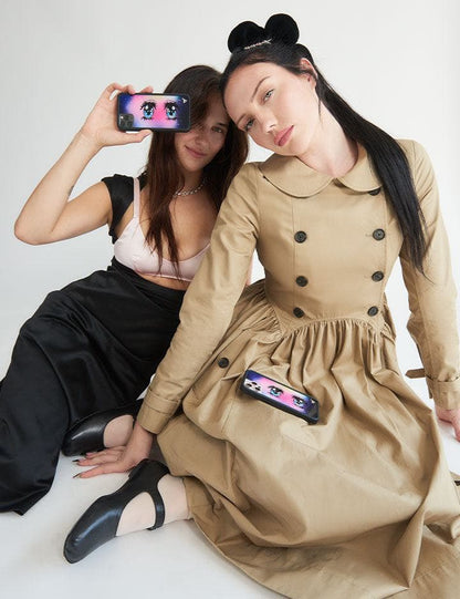 Sandy Liang iPhone 14 Plus Case