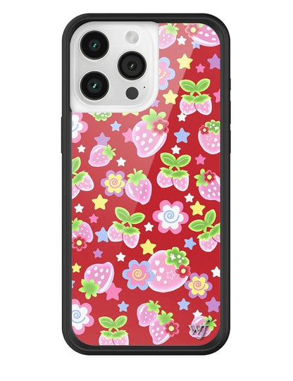 Star Berries iPhone 15 Pro Max Case