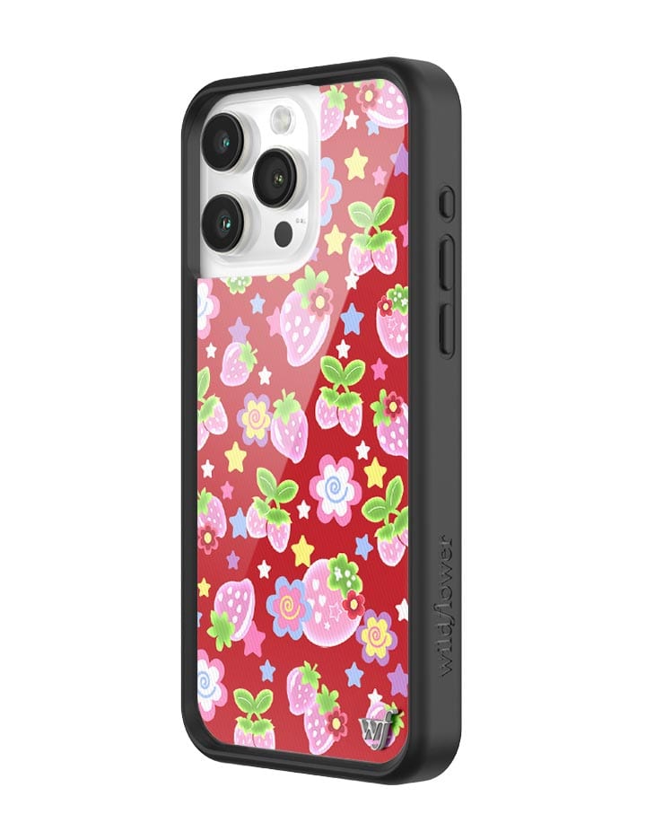 Star Berries iPhone 15 Pro Max Case