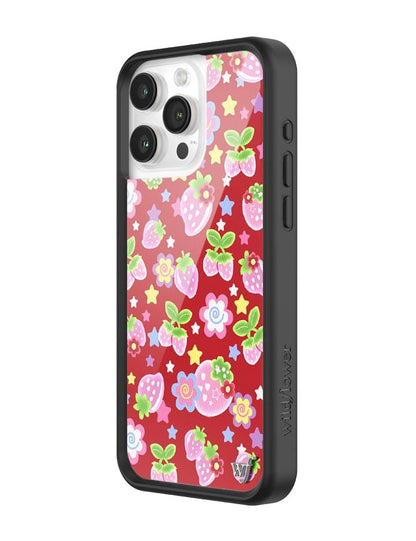 Star Berries iPhone 15 Pro Max Case