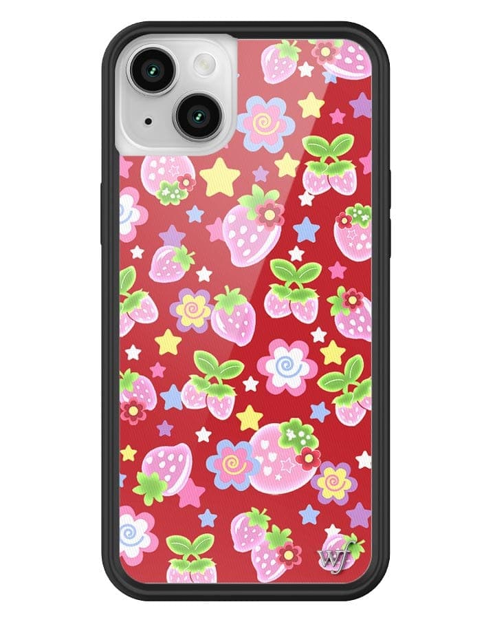Star Berries iPhone 15 Pro Max Case
