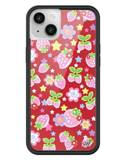 Star Berries iPhone 15 Pro Max Case
