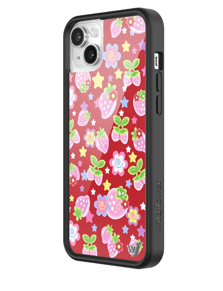 Star Berries iPhone 15 Pro Max Case