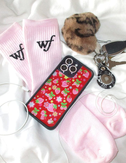 Star Berries iPhone 15 Pro Max Case