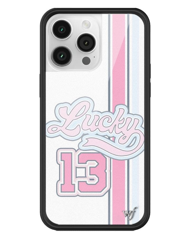 Lucky Girl iPhone 14 Pro Max Case