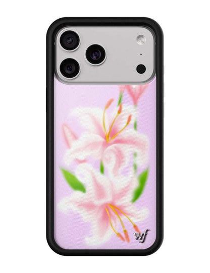 Sweet Lily iPhone 18 Pro Max Case