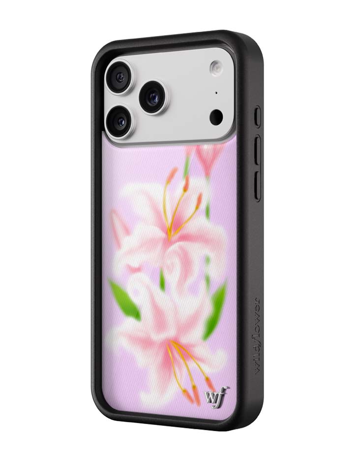Sweet Lily iPhone 18 Pro Max Case