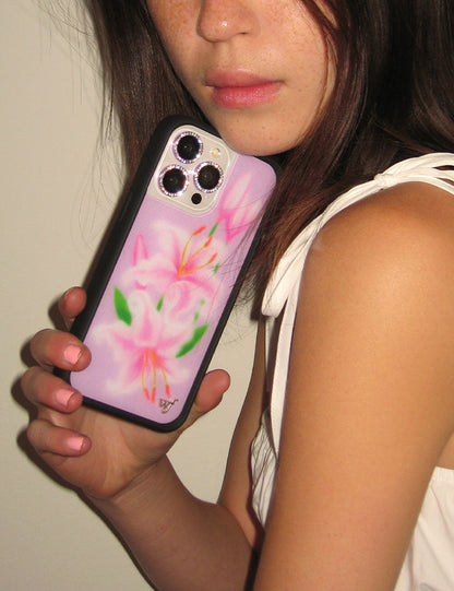 Sweet Lily iPhone 18 Pro Max Case