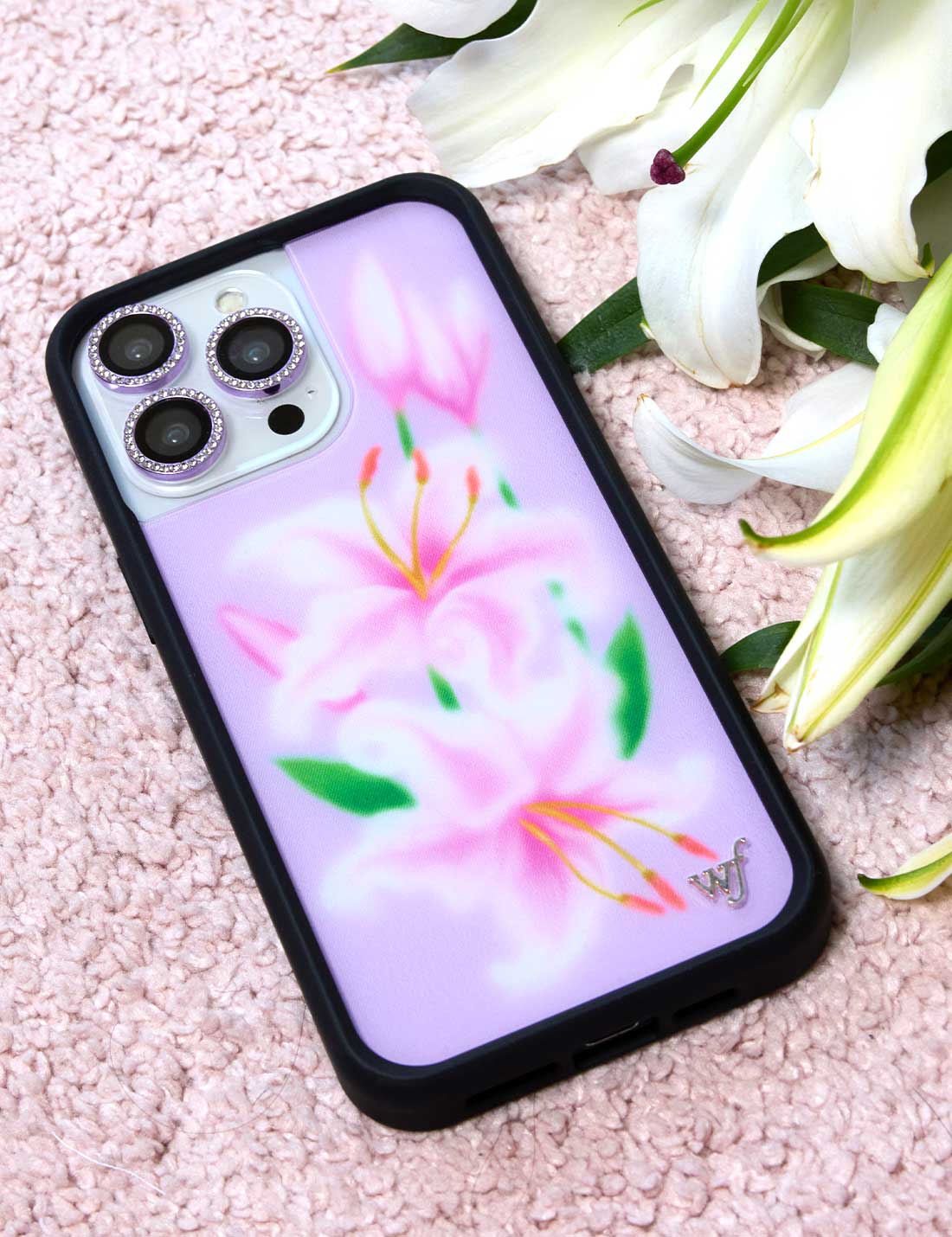 Sweet Lily iPhone 18 Pro Max Case