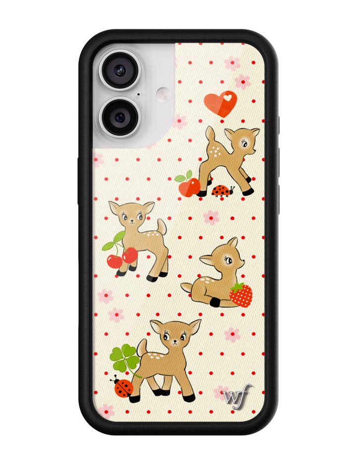 Oh Deer iPhone 17 Case