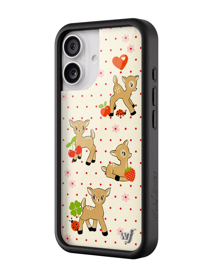 Oh Deer iPhone 17 Case