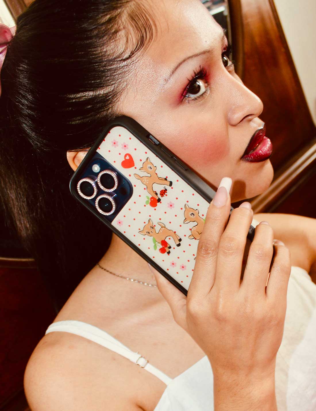 Oh Deer iPhone 17 Case