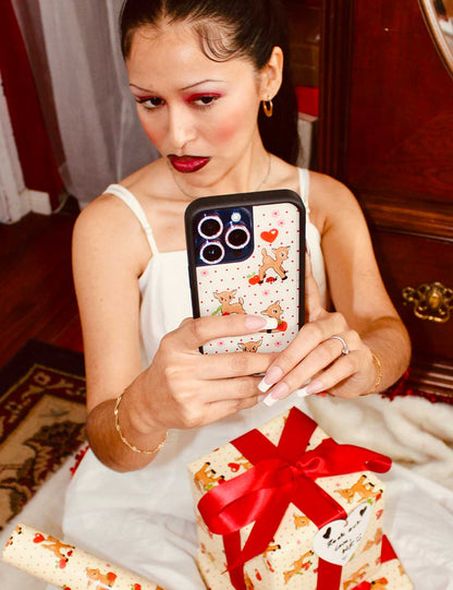Oh Deer iPhone 17 Case