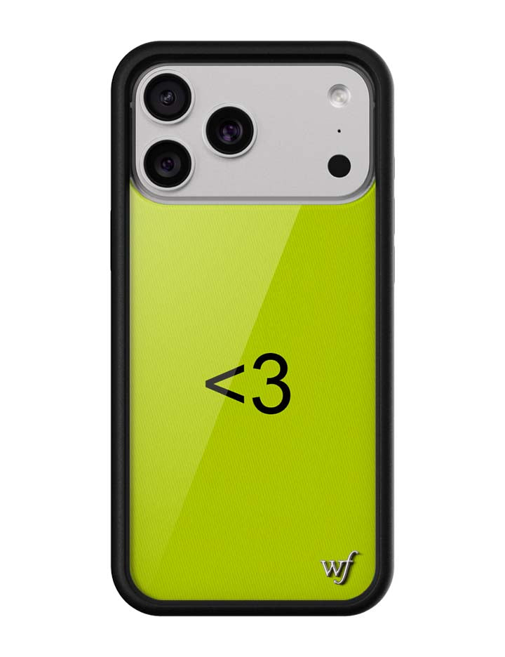 Charli XCX iPhone 18 Pro Max Case