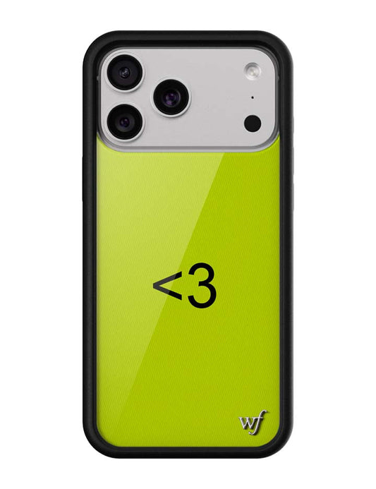 Charli XCX iPhone 18 Pro Max Case