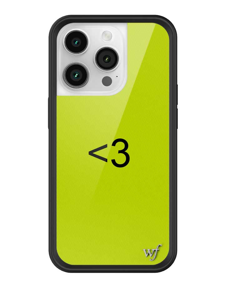Charli XCX iPhone 18 Pro Max Case