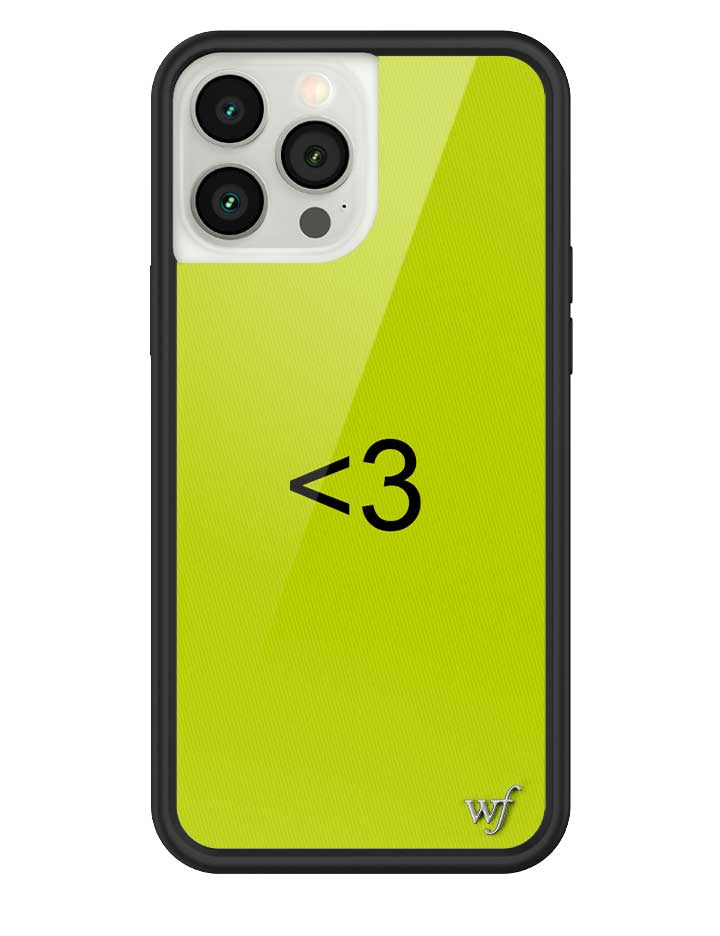 Charli XCX iPhone 18 Pro Max Case