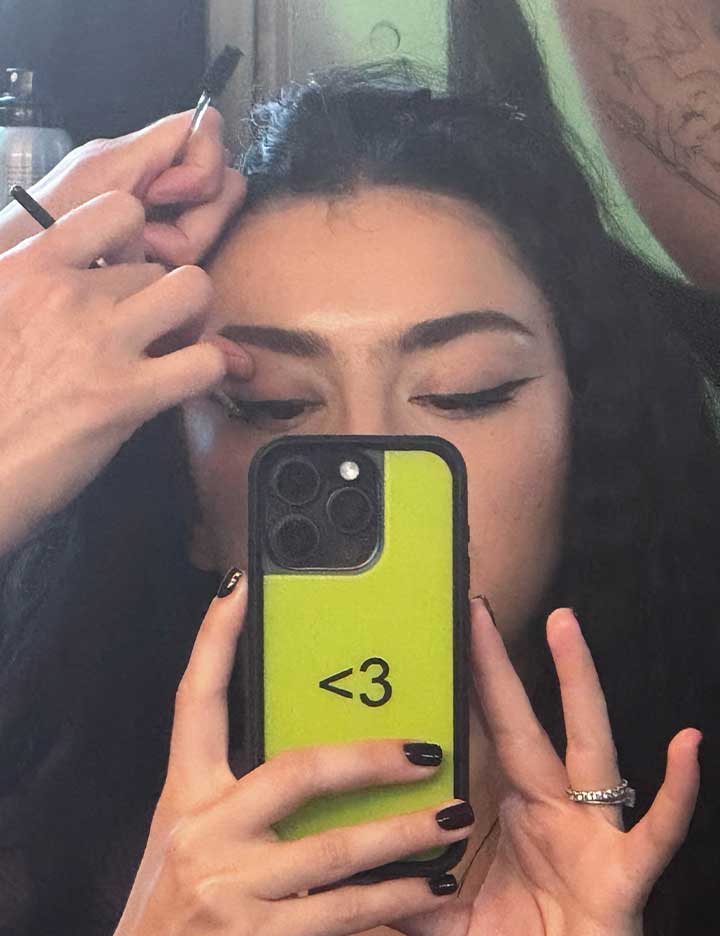 Charli XCX iPhone 18 Pro Max Case