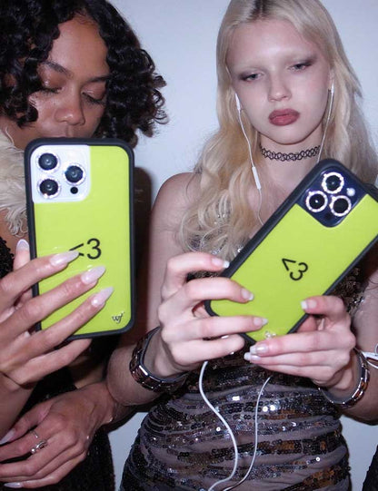 Charli XCX iPhone 18 Pro Max Case