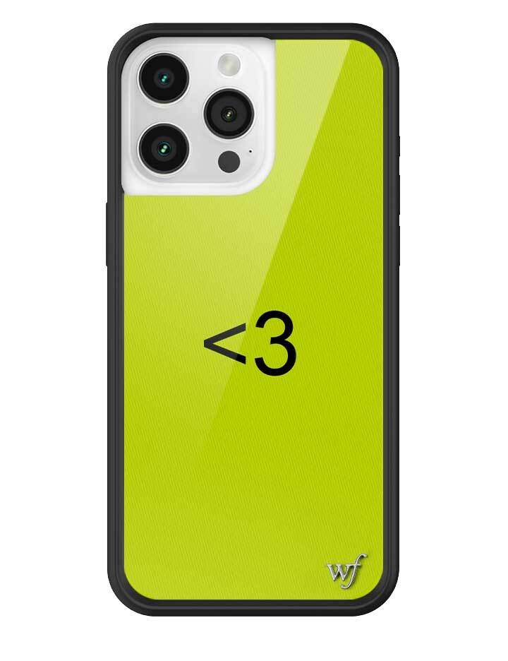 Charli XCX iPhone 18 Pro Max Case