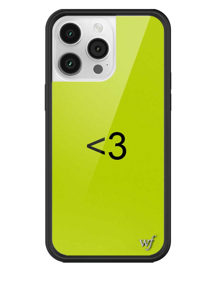 Charli XCX iPhone 18 Pro Max Case
