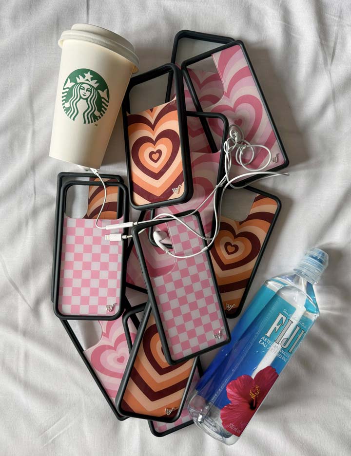 Latte Love - Mocha iPhone 18 Pro Max Case