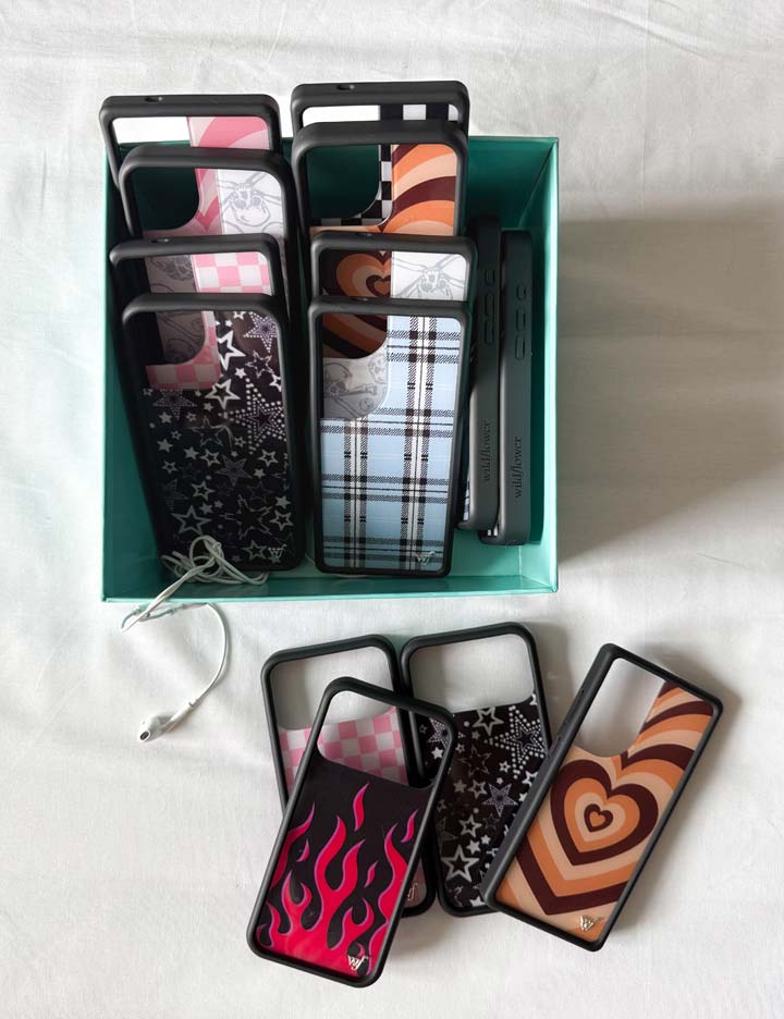 Latte Love - Mocha iPhone 18 Pro Max Case