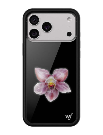Orchid - Black iPhone 18 Pro Max Case