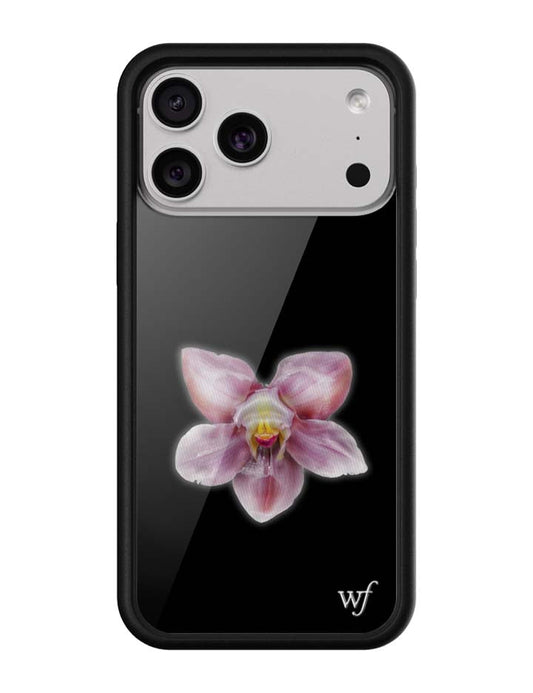 Orchid - Black iPhone 18 Pro Max Case