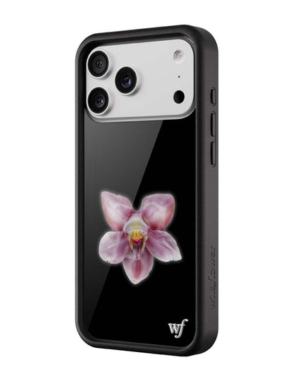 Orchid - Black iPhone 18 Pro Max Case