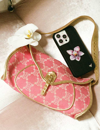 Orchid - Black iPhone 18 Pro Max Case
