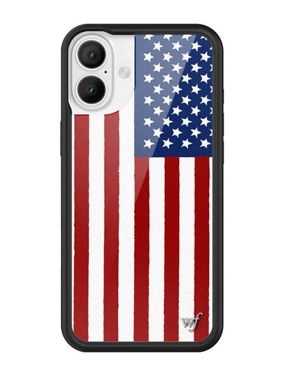 American Flag iPhone 18 Pro Max Case