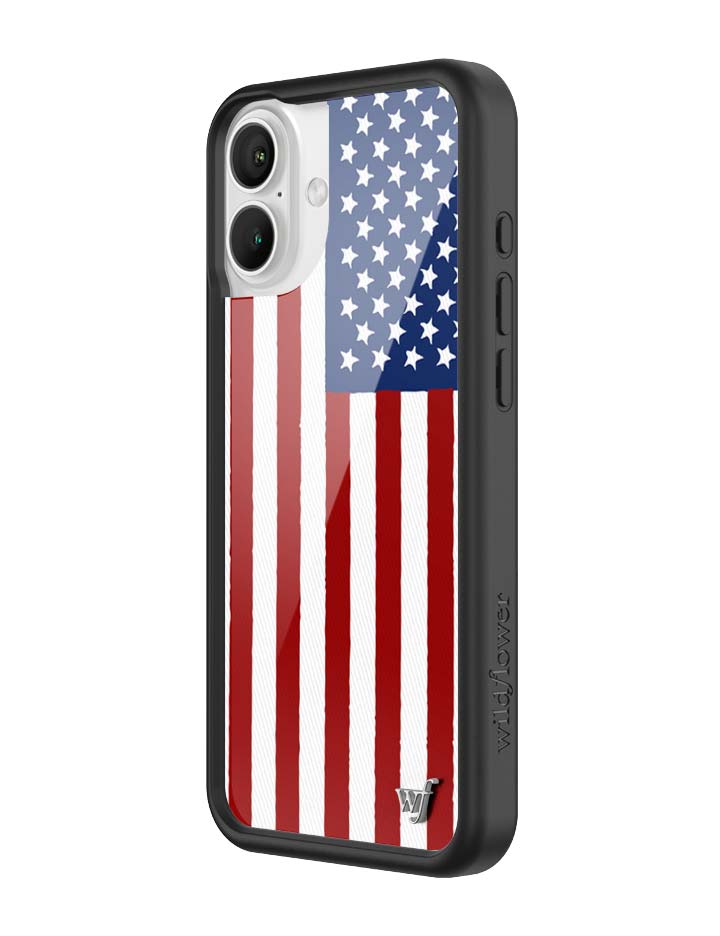 American Flag iPhone 18 Pro Max Case