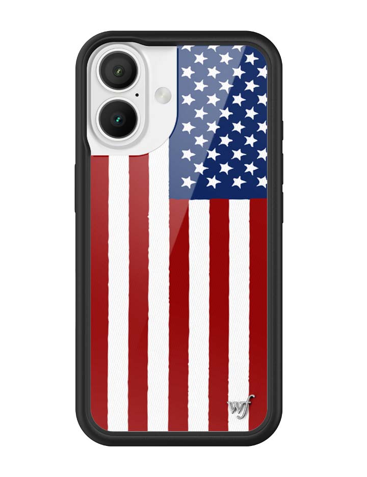 American Flag iPhone 18 Pro Max Case