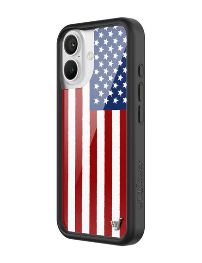 American Flag iPhone 18 Pro Max Case