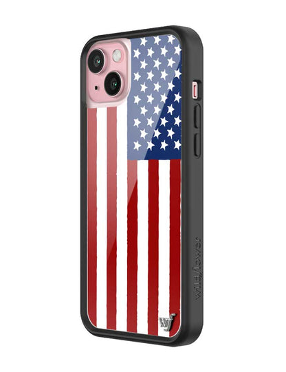 American Flag iPhone 18 Pro Max Case