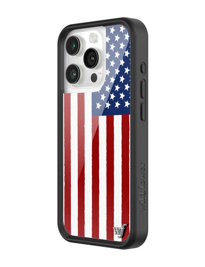 American Flag iPhone 18 Pro Max Case