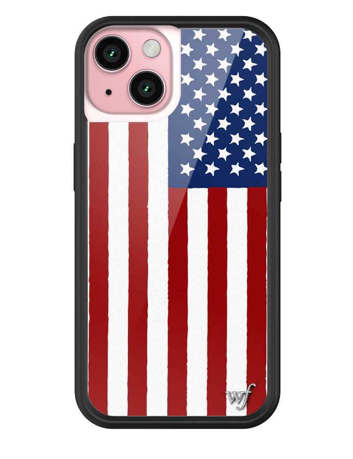 American Flag iPhone 18 Pro Max Case