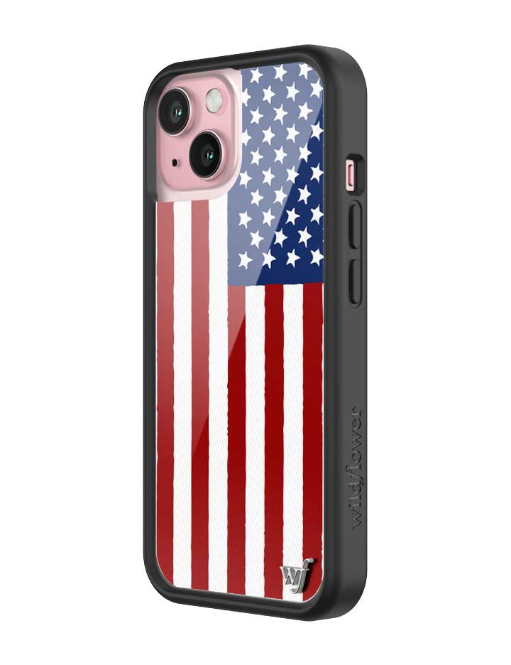 American Flag iPhone 18 Pro Max Case