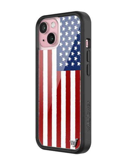 American Flag iPhone 18 Pro Max Case
