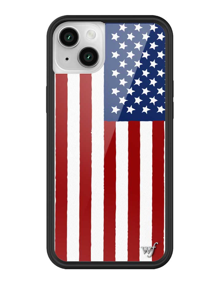 American Flag iPhone 18 Pro Max Case