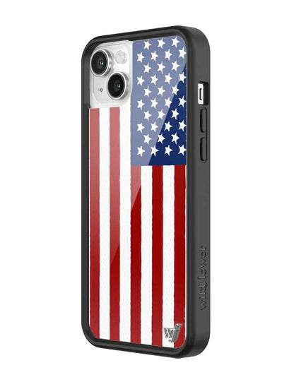 American Flag iPhone 18 Pro Max Case