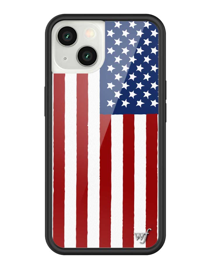 American Flag iPhone 18 Pro Max Case
